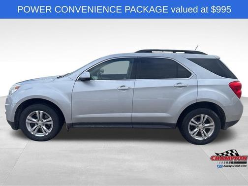 2014 Chevrolet Equinox 2LT