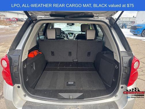 2014 Chevrolet Equinox 2LT