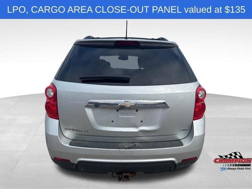 2014 Chevrolet Equinox 2LT