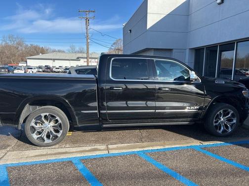 2019 RAM 1500 Limited