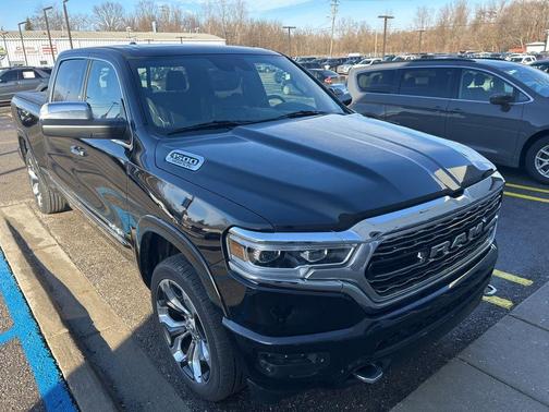 2019 RAM 1500 Limited