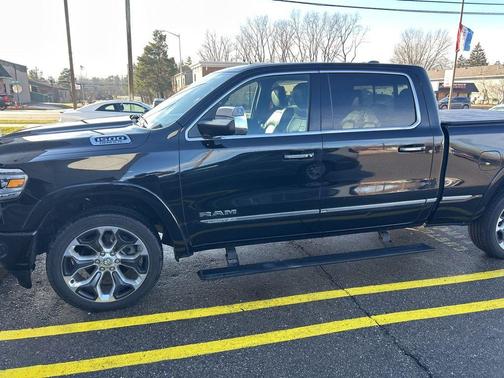 2019 RAM 1500 Limited