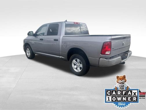 2023 RAM 1500 Classic SLT