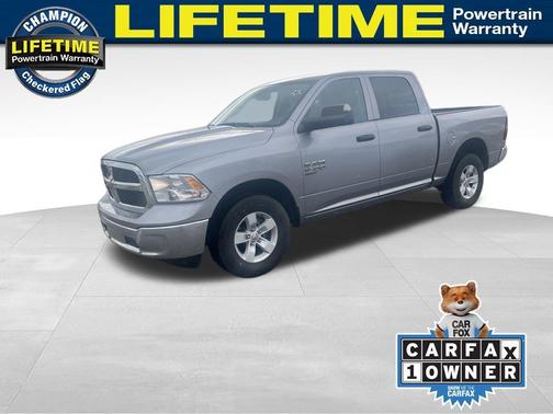 2023 RAM 1500 Classic SLT