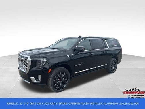 2023 GMC Yukon XL Denali