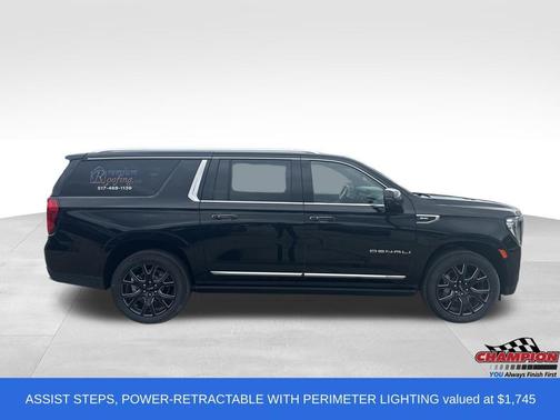 2023 GMC Yukon XL Denali