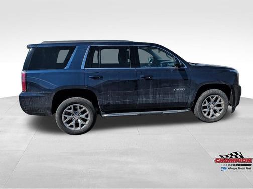 2018 GMC Yukon SLE