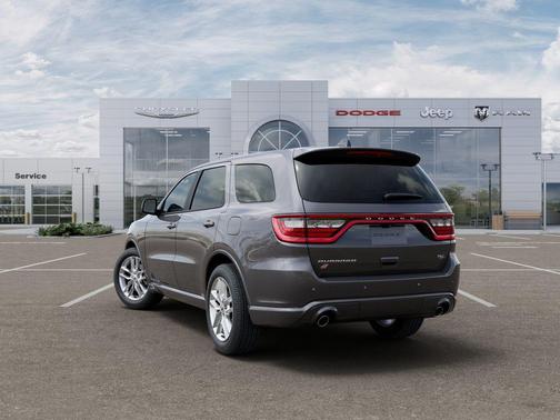 2025 Dodge Durango R/T