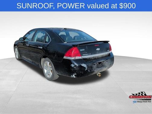 2011 Chevrolet Impala LT