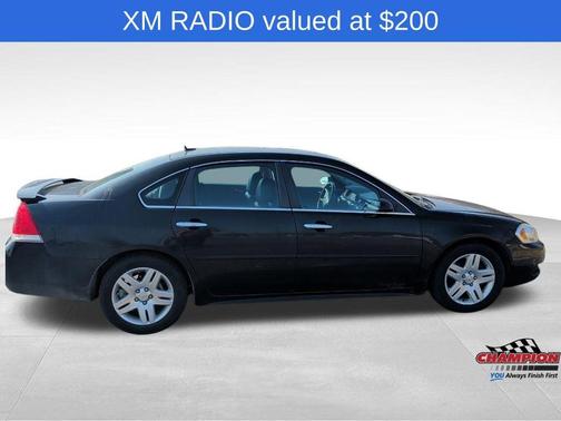 2011 Chevrolet Impala LT