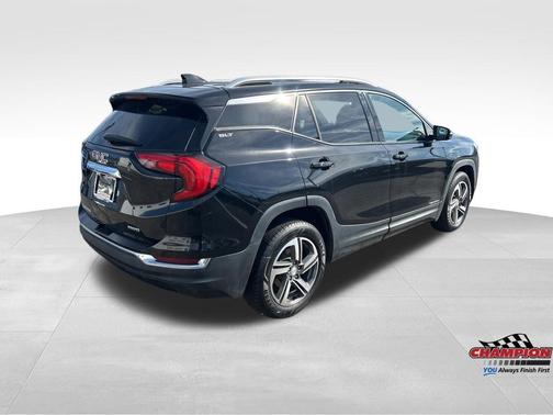 2019 GMC Terrain SLT
