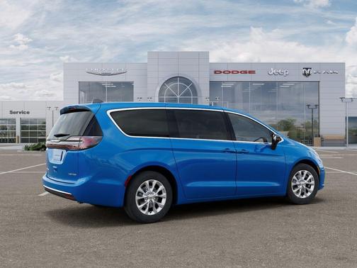 2026 Chrysler Pacifica Limited