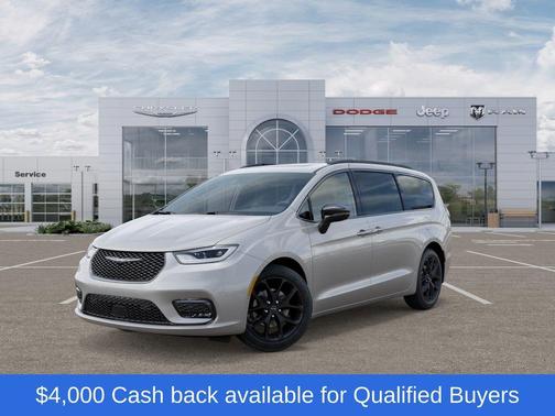 2026 Chrysler Pacifica Limited