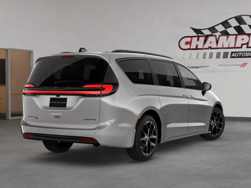 2026 Chrysler Pacifica Limited