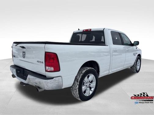 2019 RAM 1500 Classic Big Horn