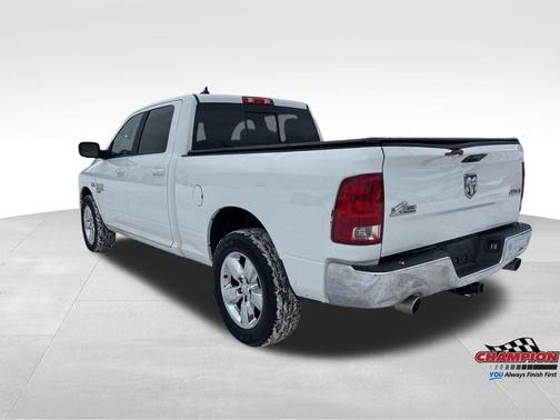 2019 RAM 1500 Classic Big Horn