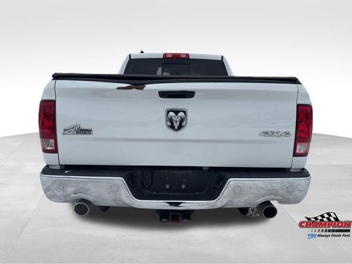 2019 RAM 1500 Classic Big Horn