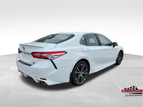 2020 Toyota Camry 