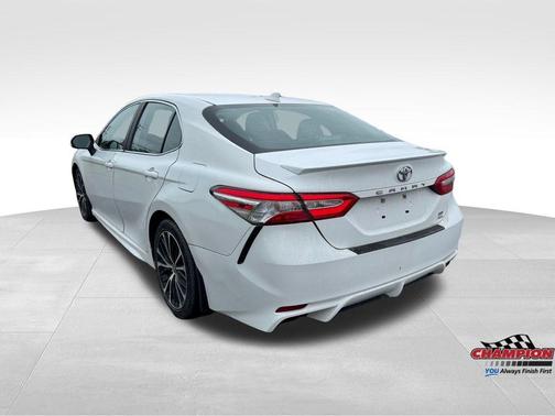 2020 Toyota Camry 