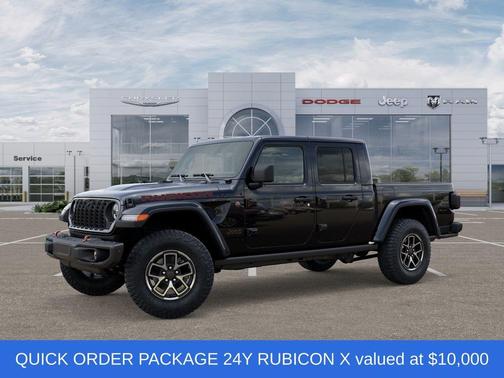 2025 Jeep Gladiator Rubicon