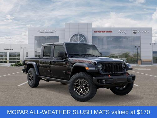 2025 Jeep Gladiator Rubicon