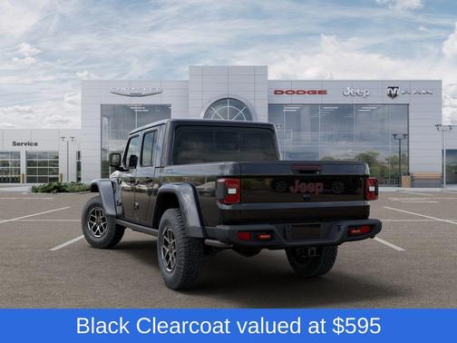 2025 Jeep Gladiator Rubicon