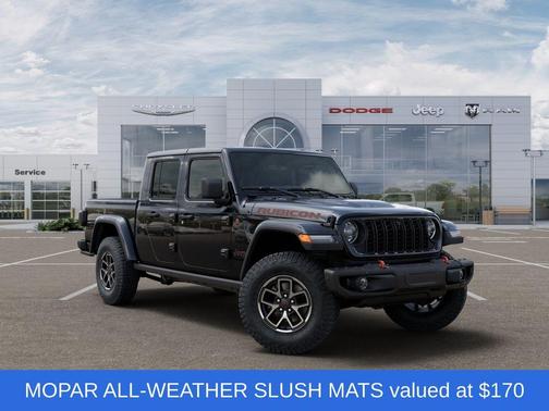 2025 Jeep Gladiator Rubicon