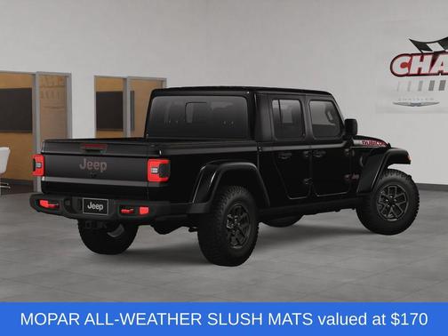 2025 Jeep Gladiator Rubicon