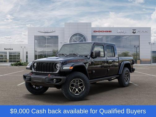 2025 Jeep Gladiator Rubicon