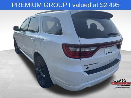 2021 Dodge Durango GT