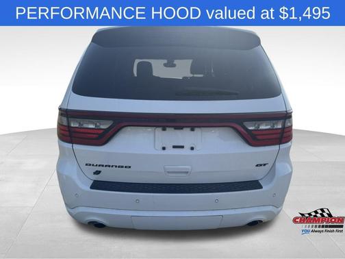 2021 Dodge Durango GT
