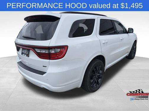 2021 Dodge Durango GT