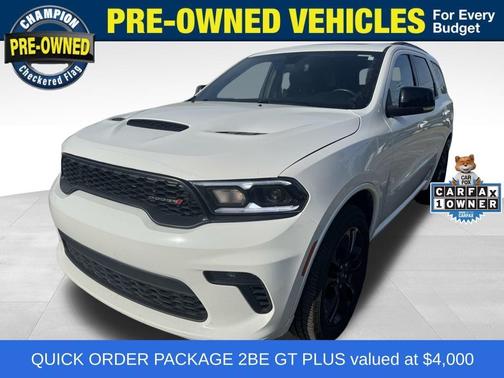 2021 Dodge Durango GT