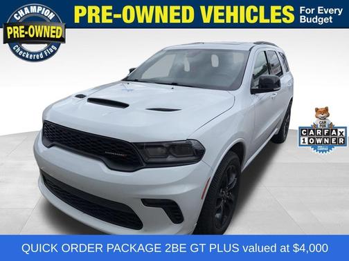2021 Dodge Durango GT