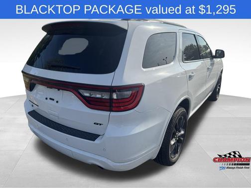 2021 Dodge Durango GT