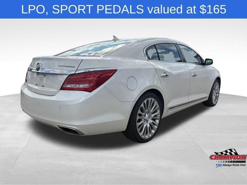 2014 Buick LaCrosse Premium 2