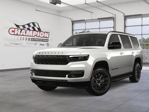 2025 Jeep Wagoneer Series II