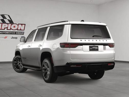 2025 Jeep Wagoneer Series II
