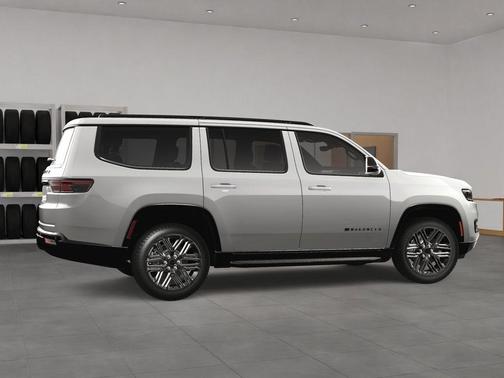 2025 Jeep Wagoneer Series II