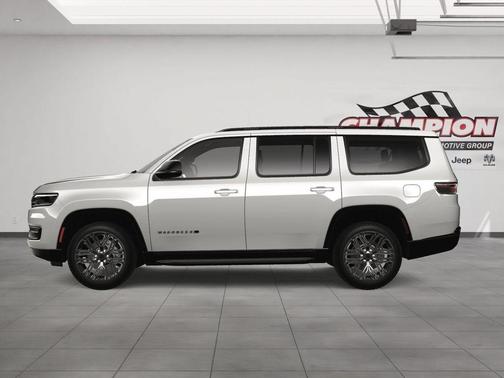 2025 Jeep Wagoneer Series II