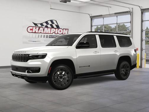 2025 Jeep Wagoneer Series II