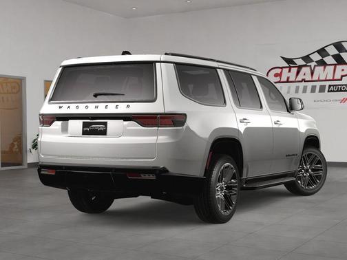2025 Jeep Wagoneer Series II