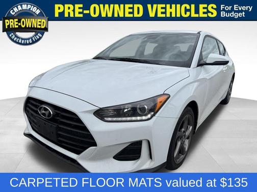 2019 Hyundai Veloster 2.0