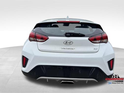 2019 Hyundai Veloster 2.0