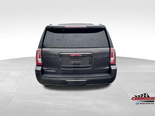 2018 GMC Yukon SLT