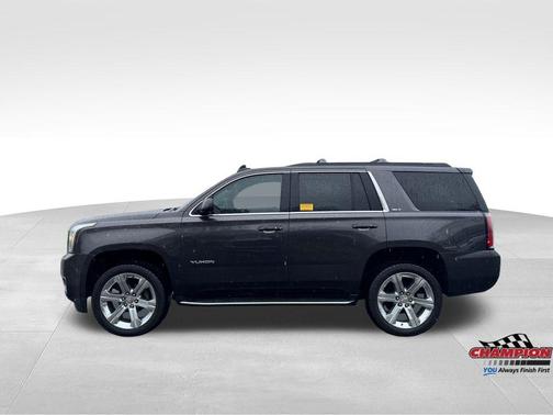 2018 GMC Yukon SLT