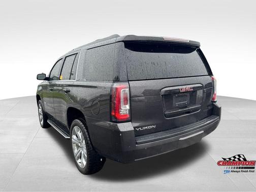 2018 GMC Yukon SLT