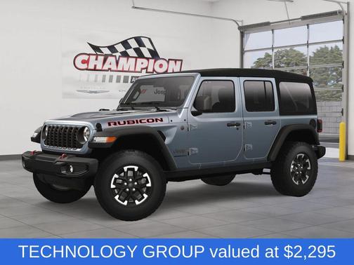 2024 Jeep Wrangler Rubicon