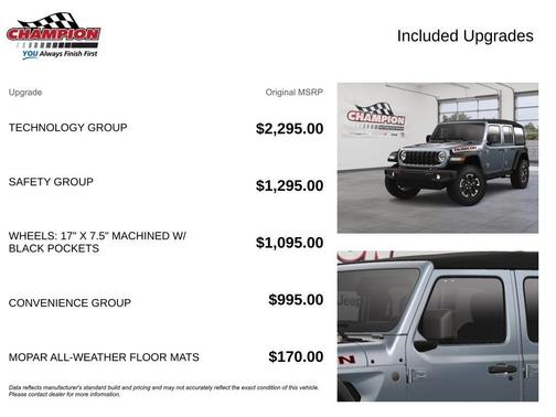 2024 Jeep Wrangler Rubicon