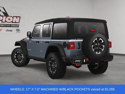 2024 Jeep Wrangler Rubicon